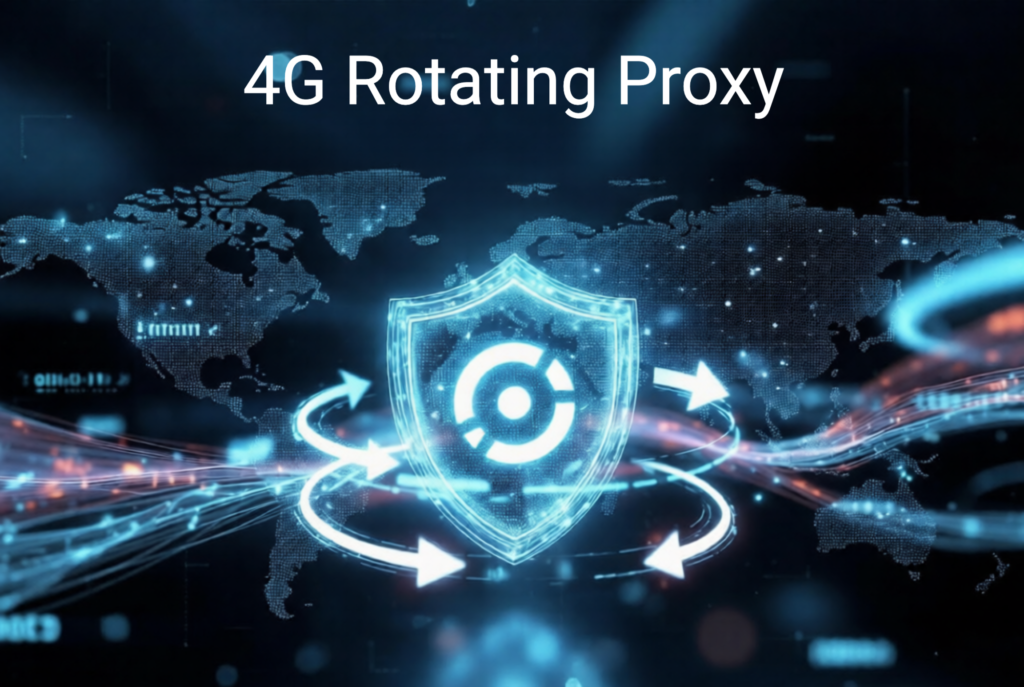 4G Rotating Proxy