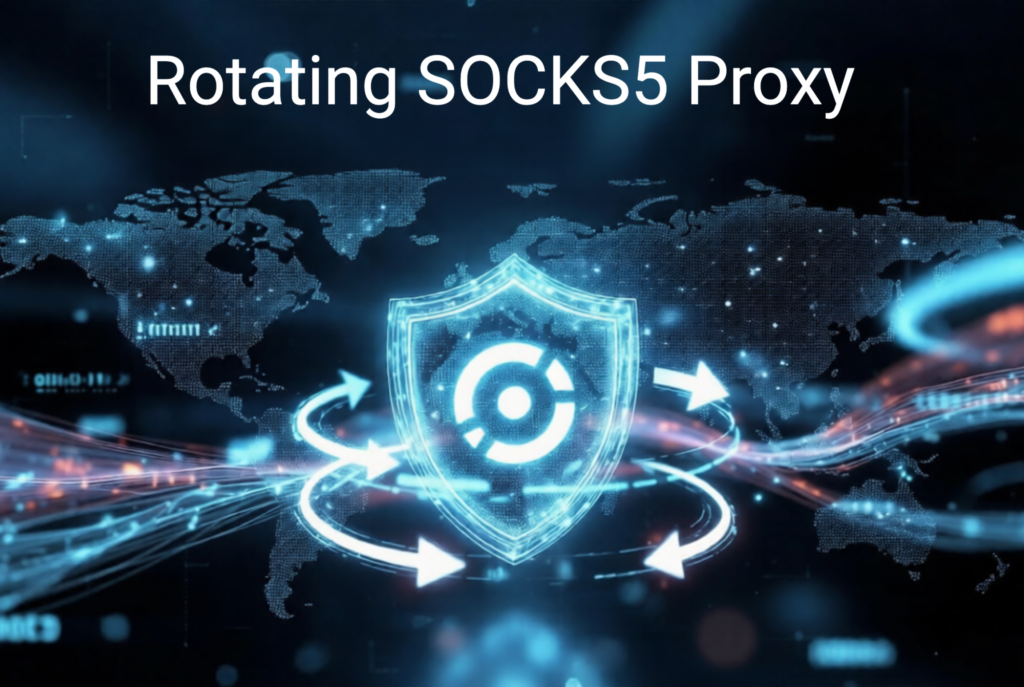 Rotating SOCKS5 Proxy