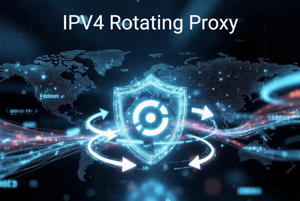 IPv4 Rotating Proxy