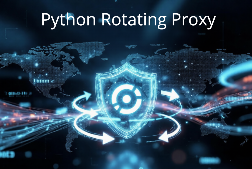 Python Rotating Proxy